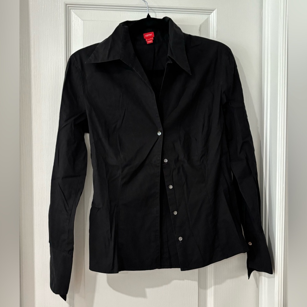 Esprit Black Shirt